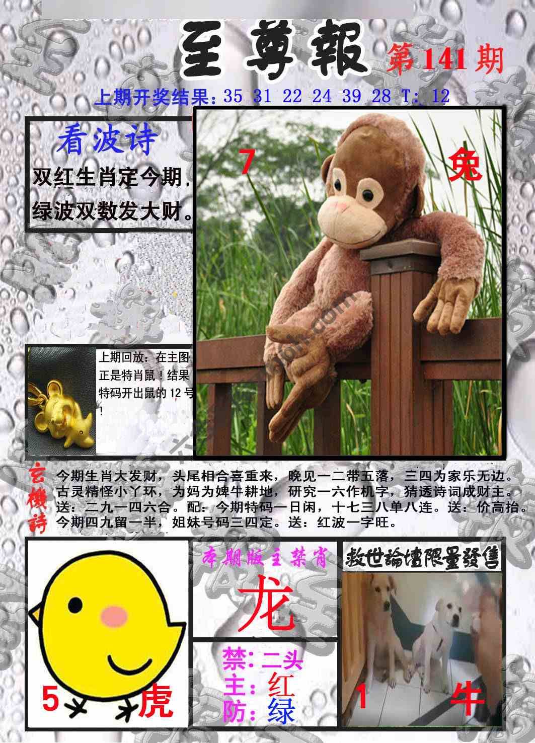 至尊报