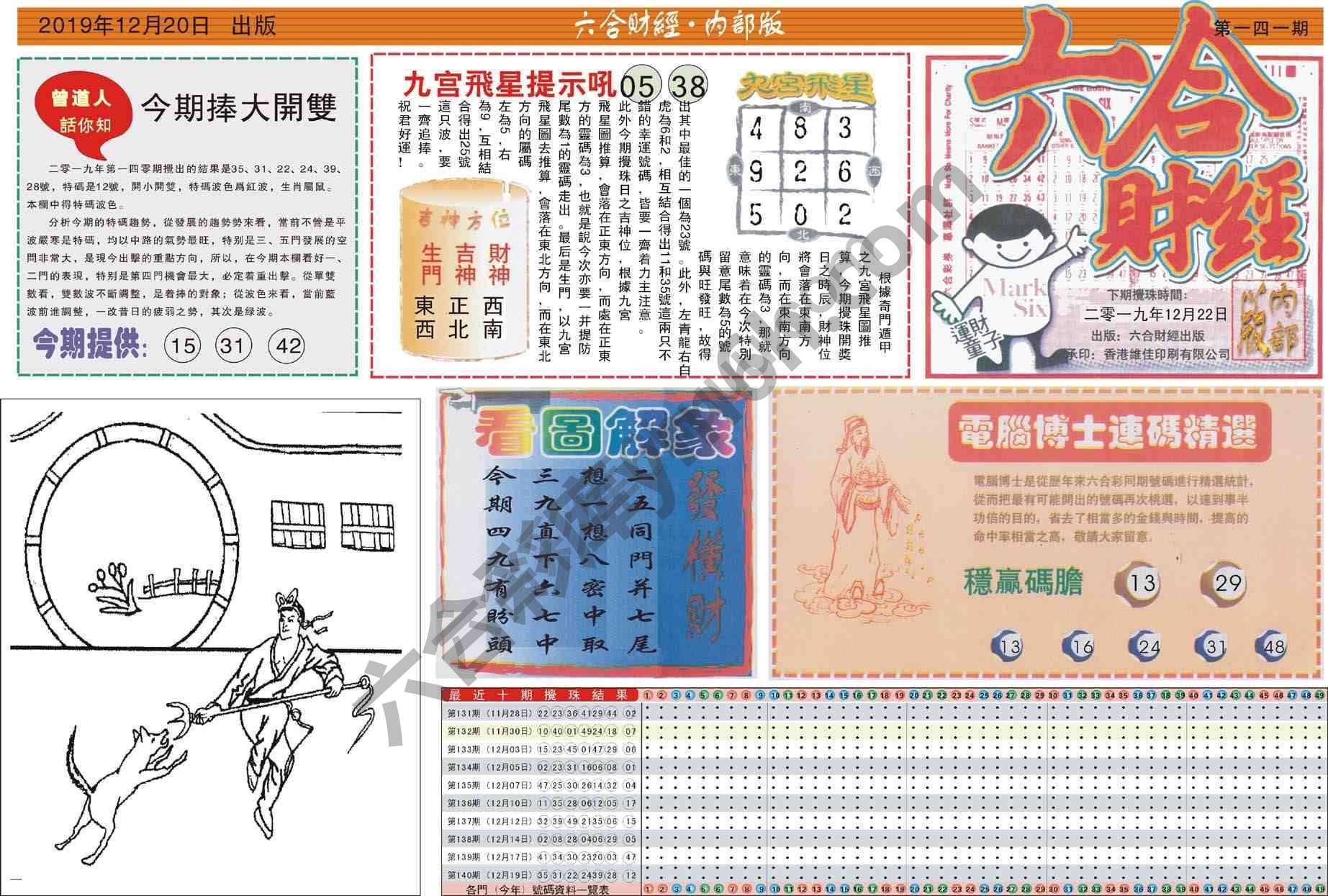 六合财经
