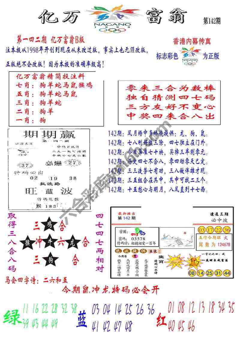 亿万富翁