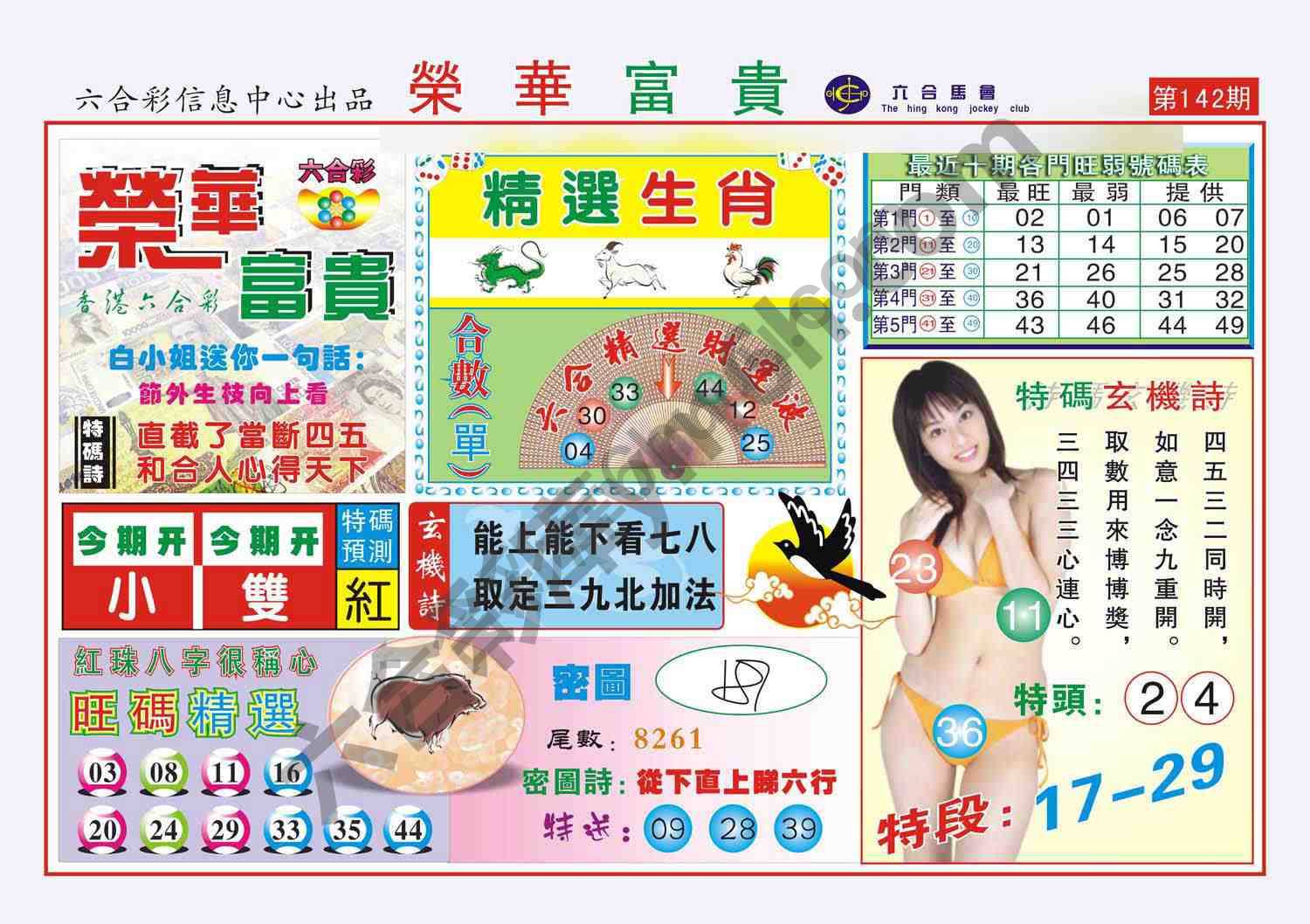 荣华富贵