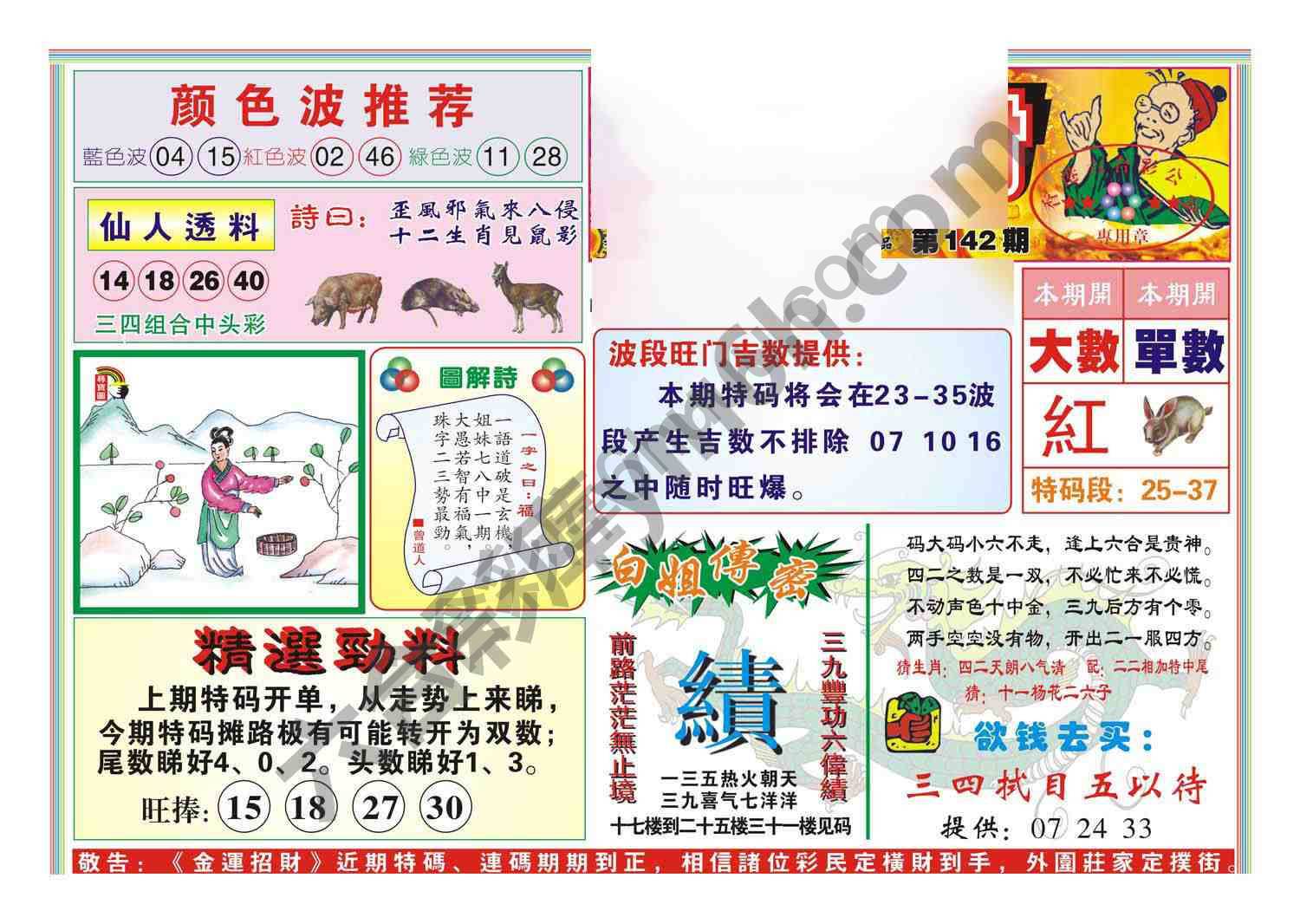 金运招财