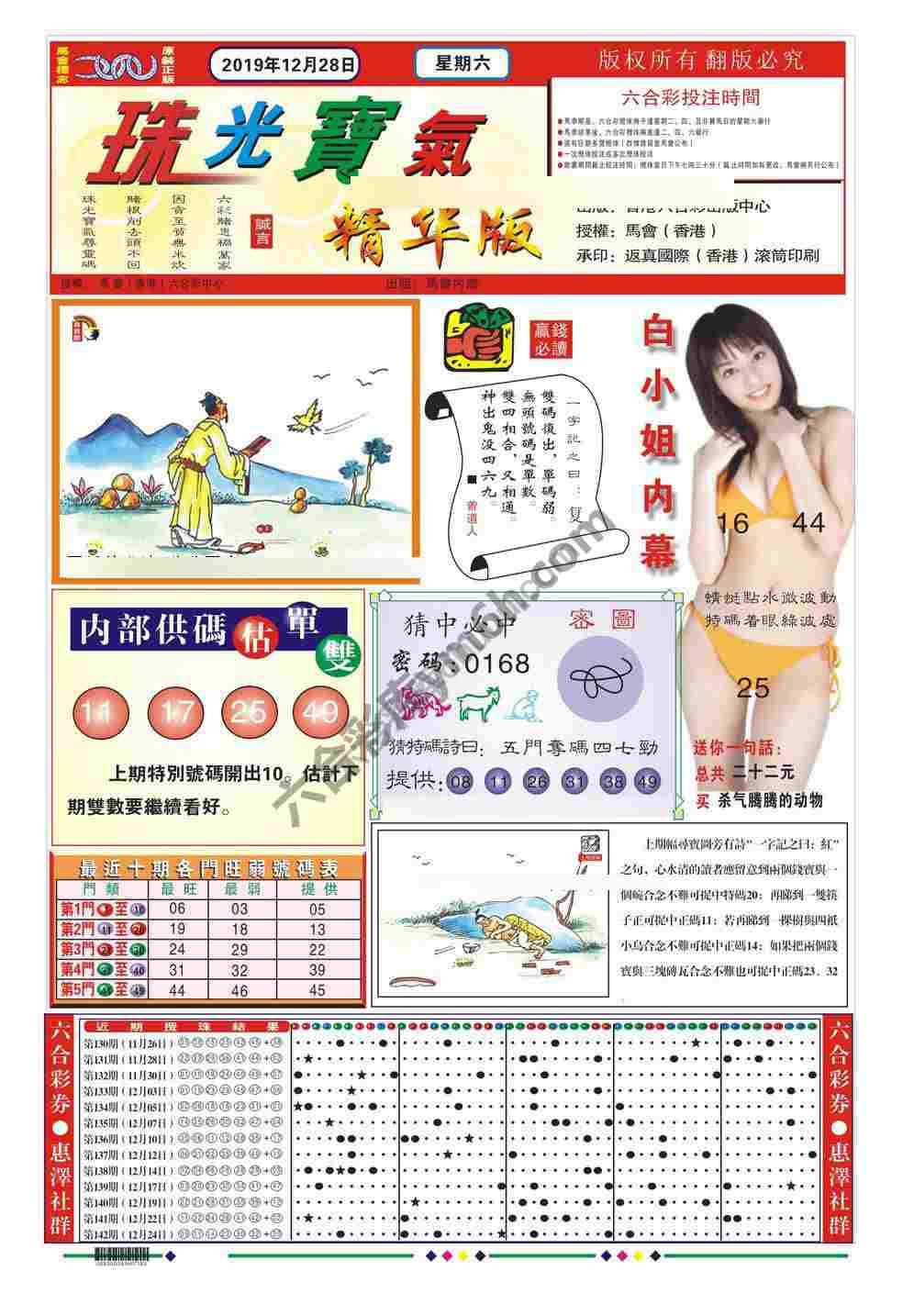 珠光宝气精华版