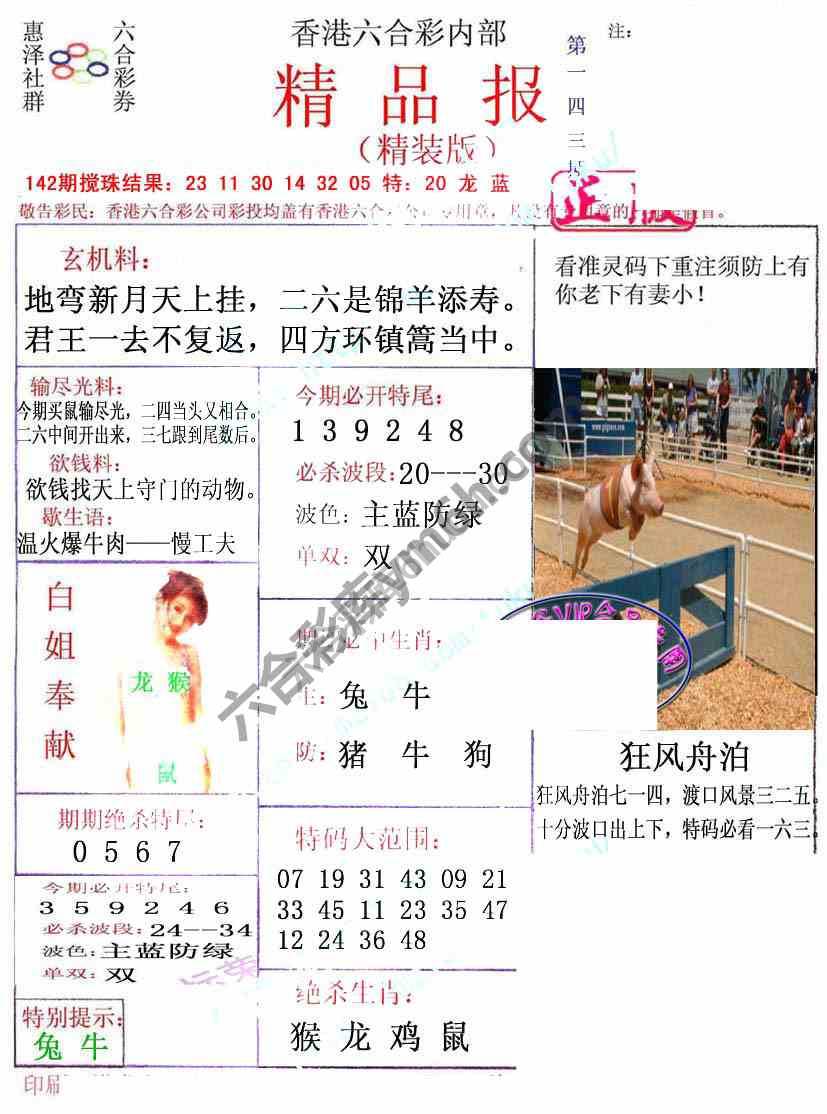 新精品报