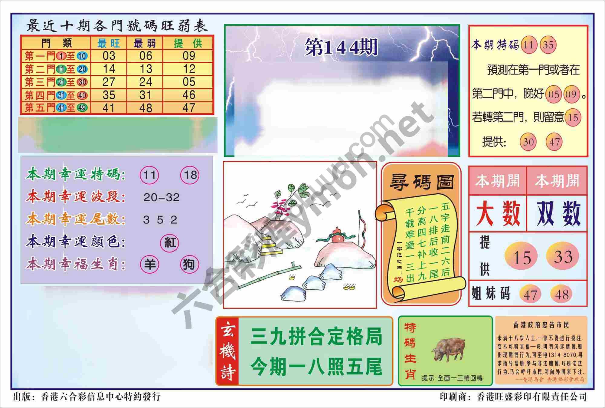 香港逢赌必羸