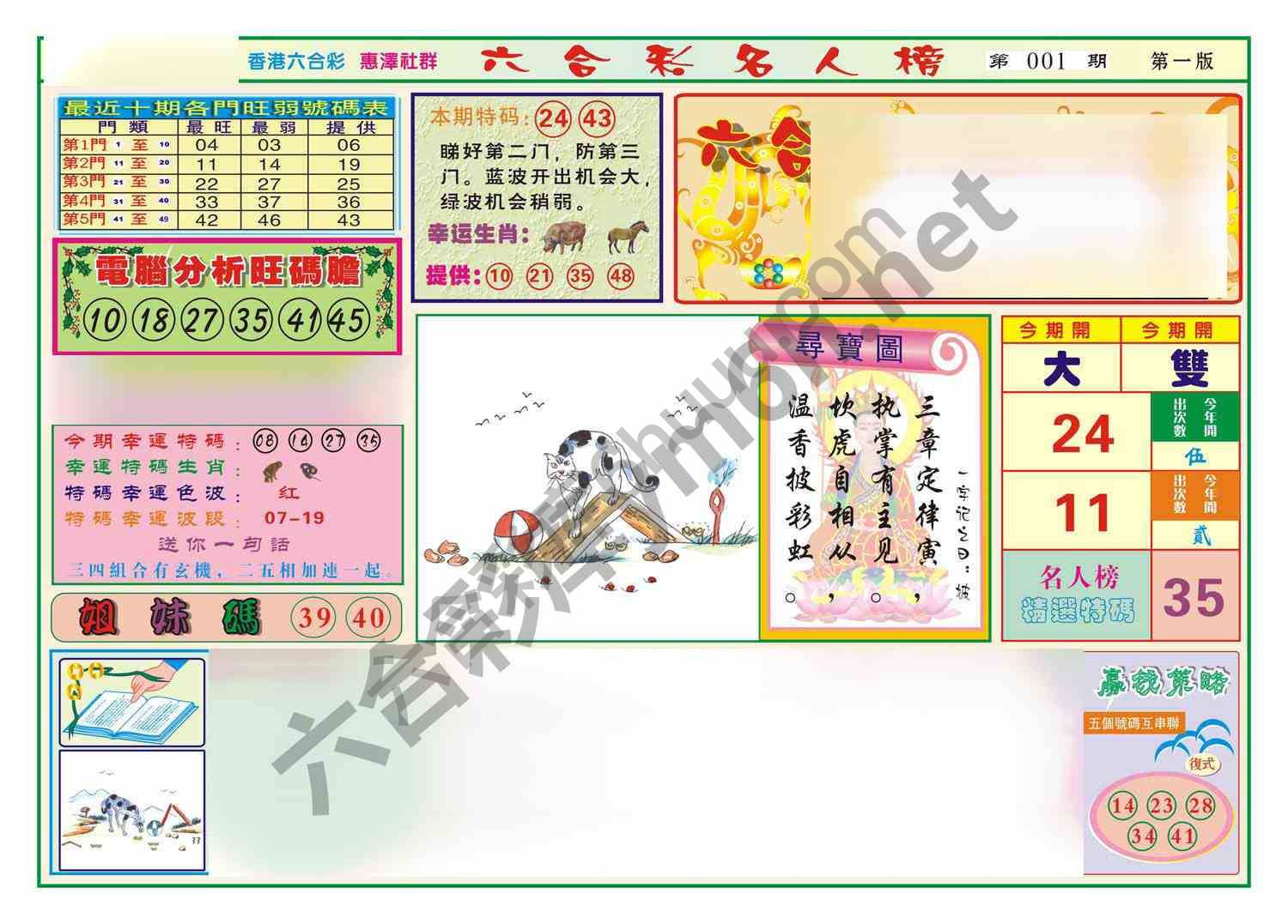 名人榜