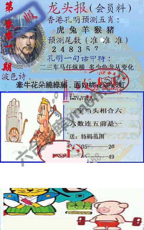龙头报