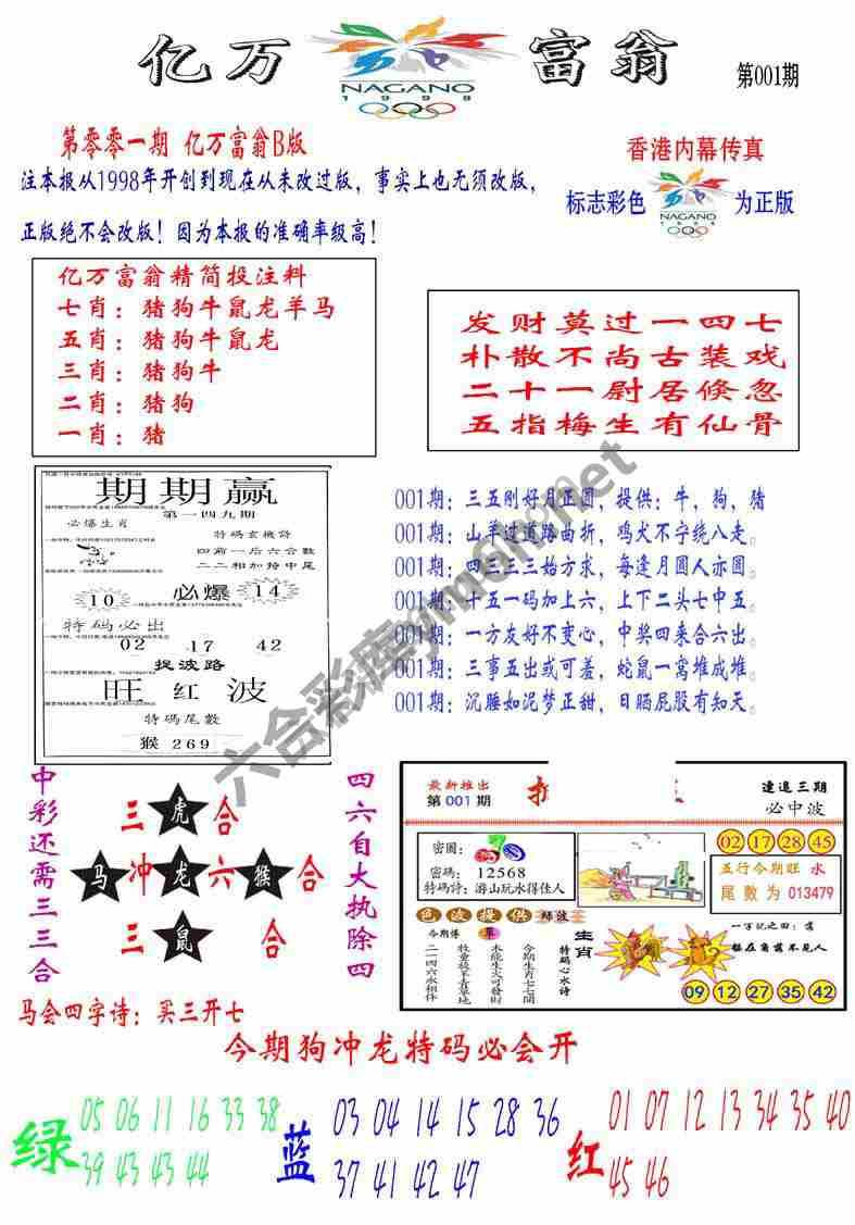 亿万富翁