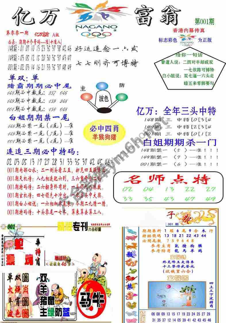 亿万富翁