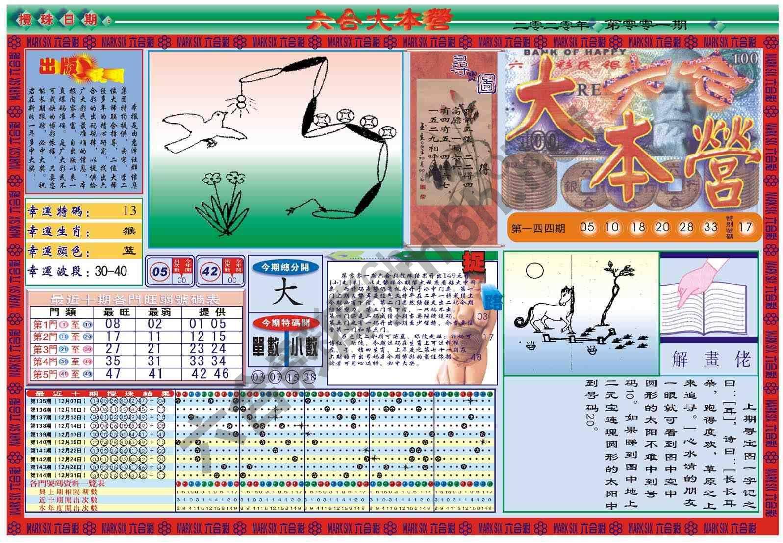 六合大本营