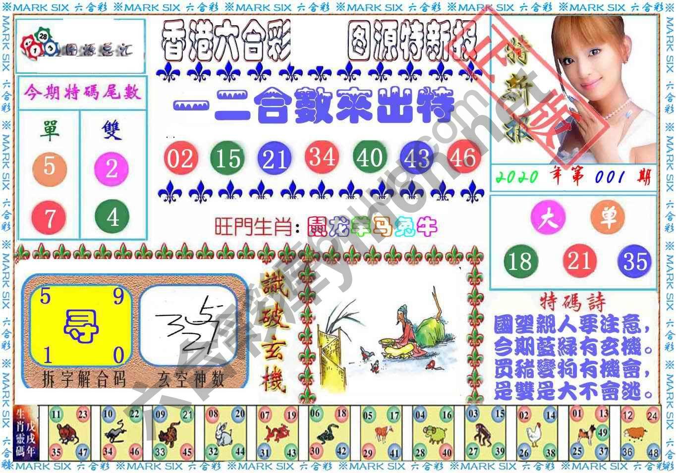港版特新报