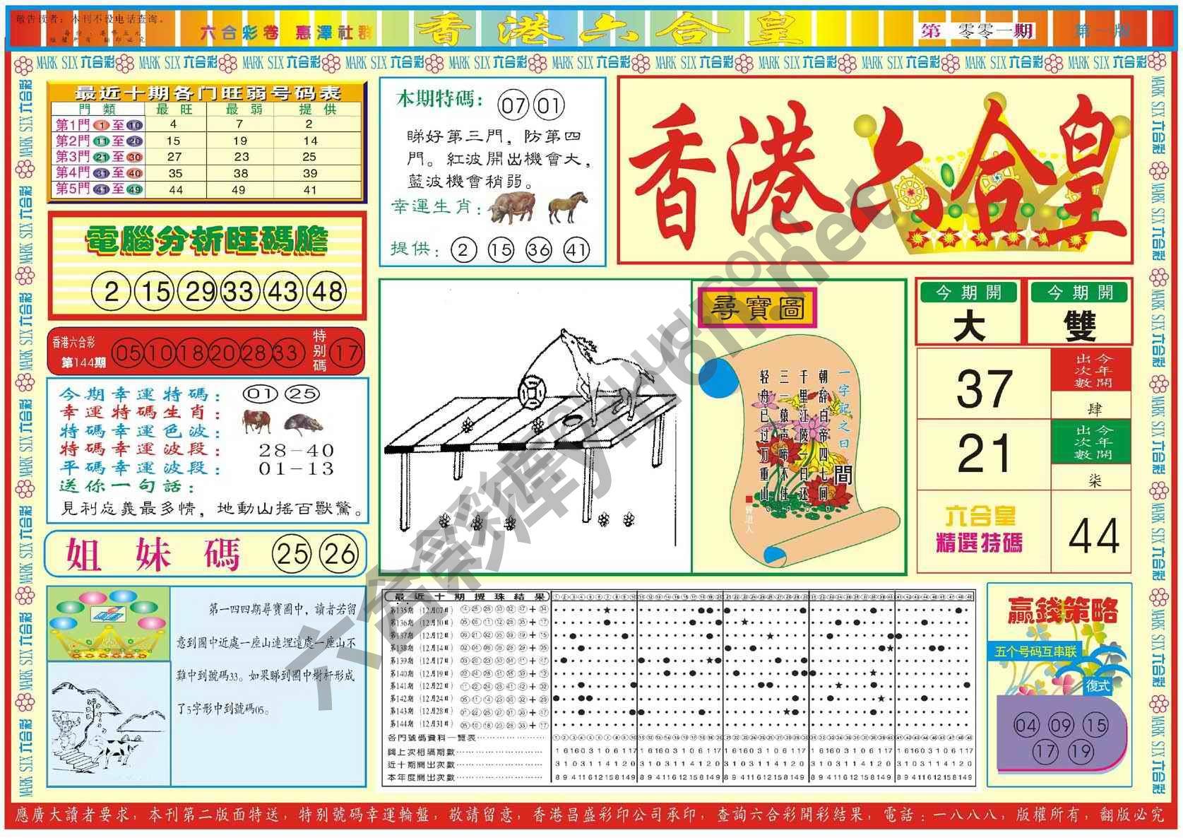 香港六合皇