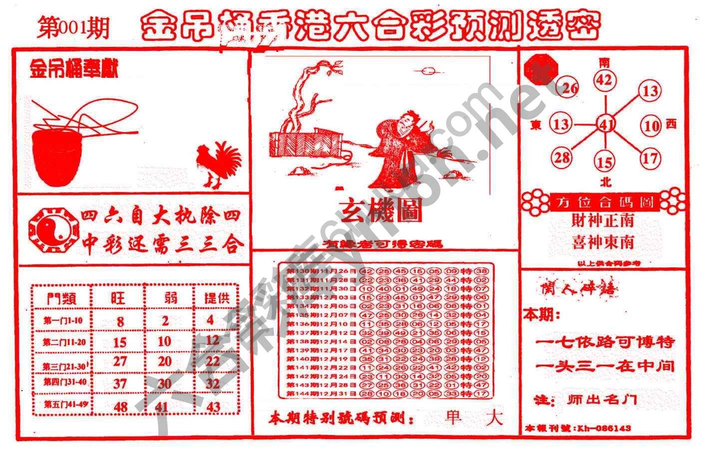 金吊桶