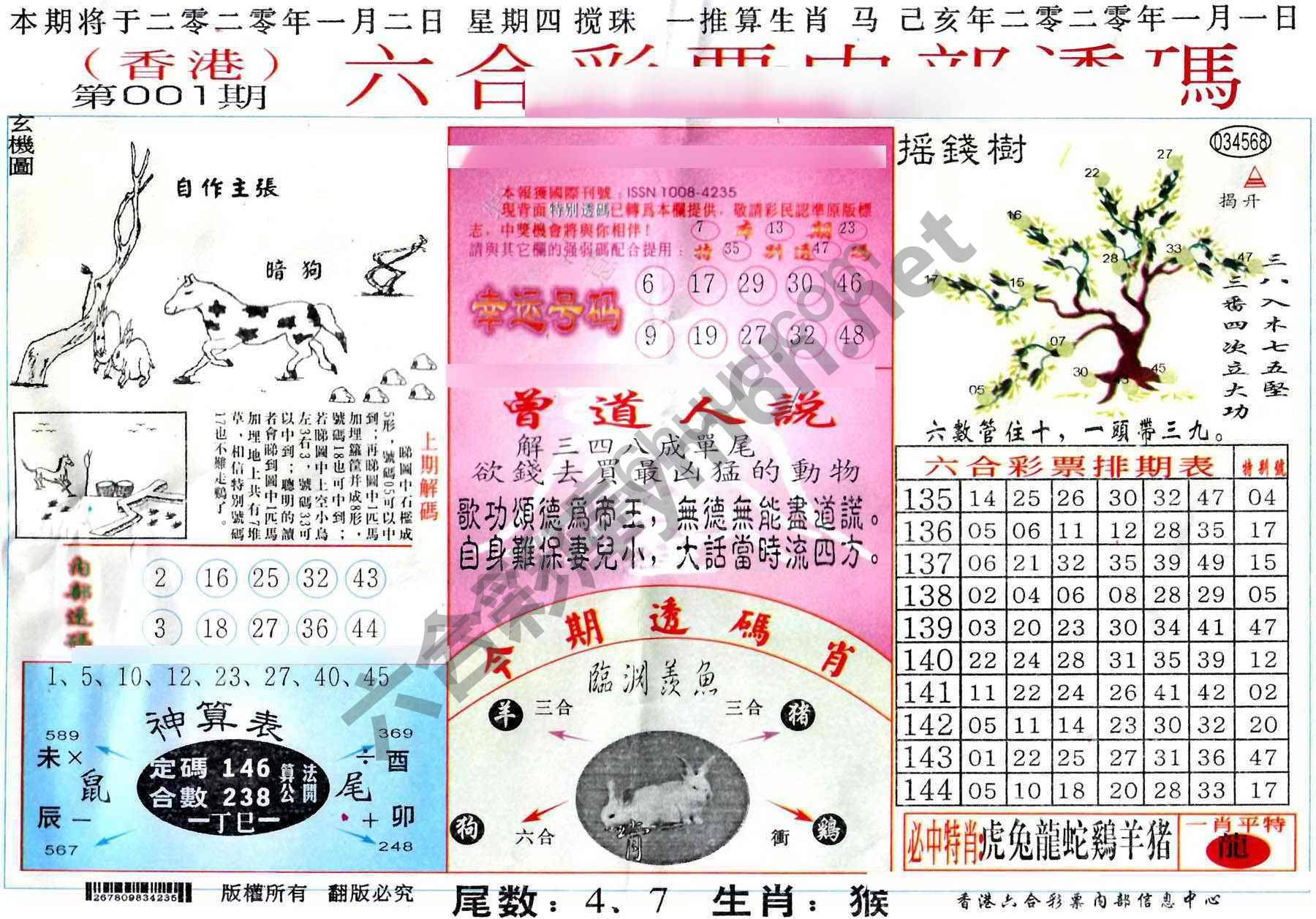 六合内部透码香港版