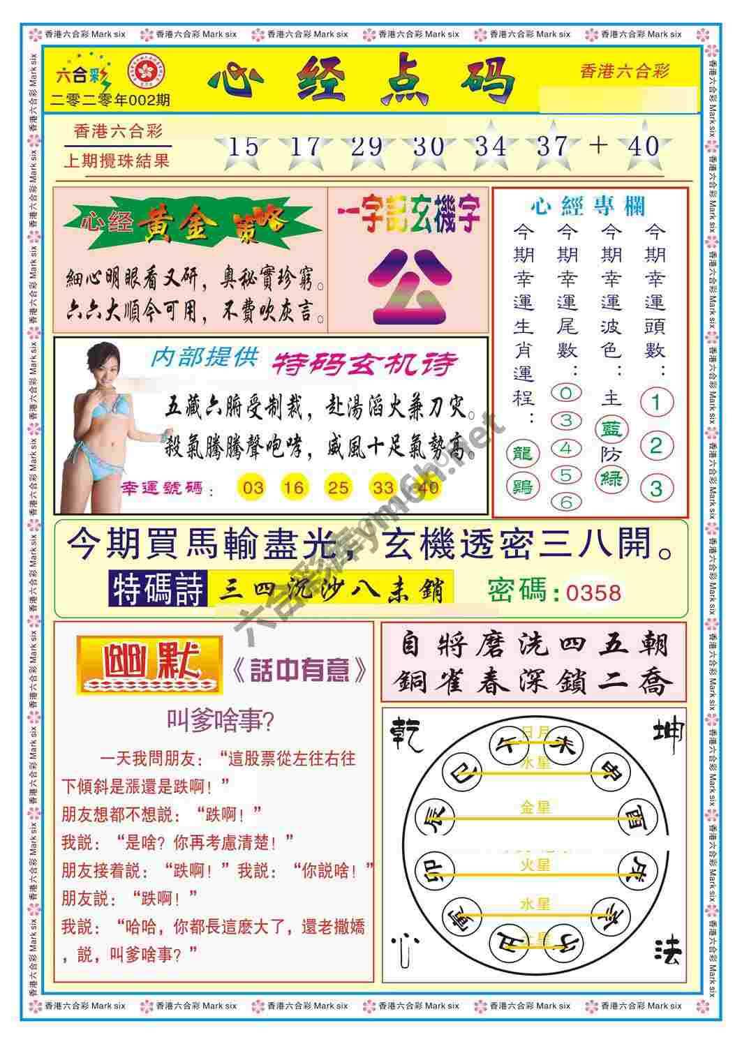 心经点码