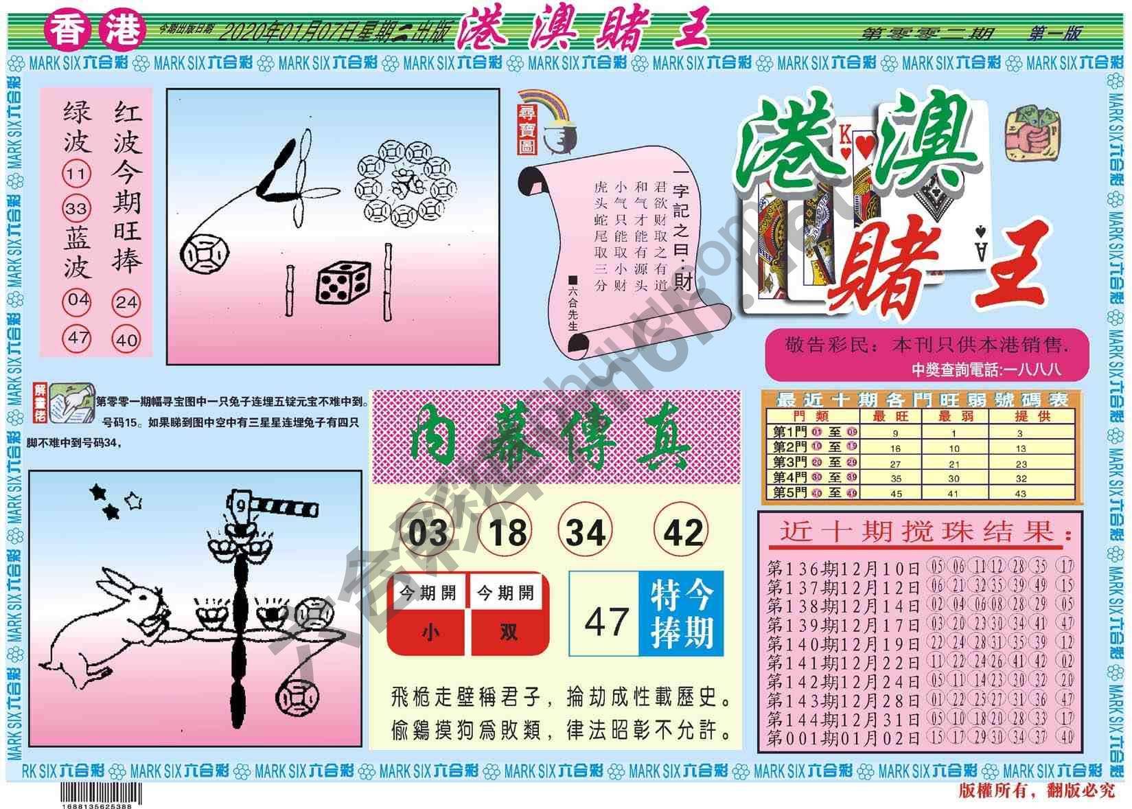 港澳赌王