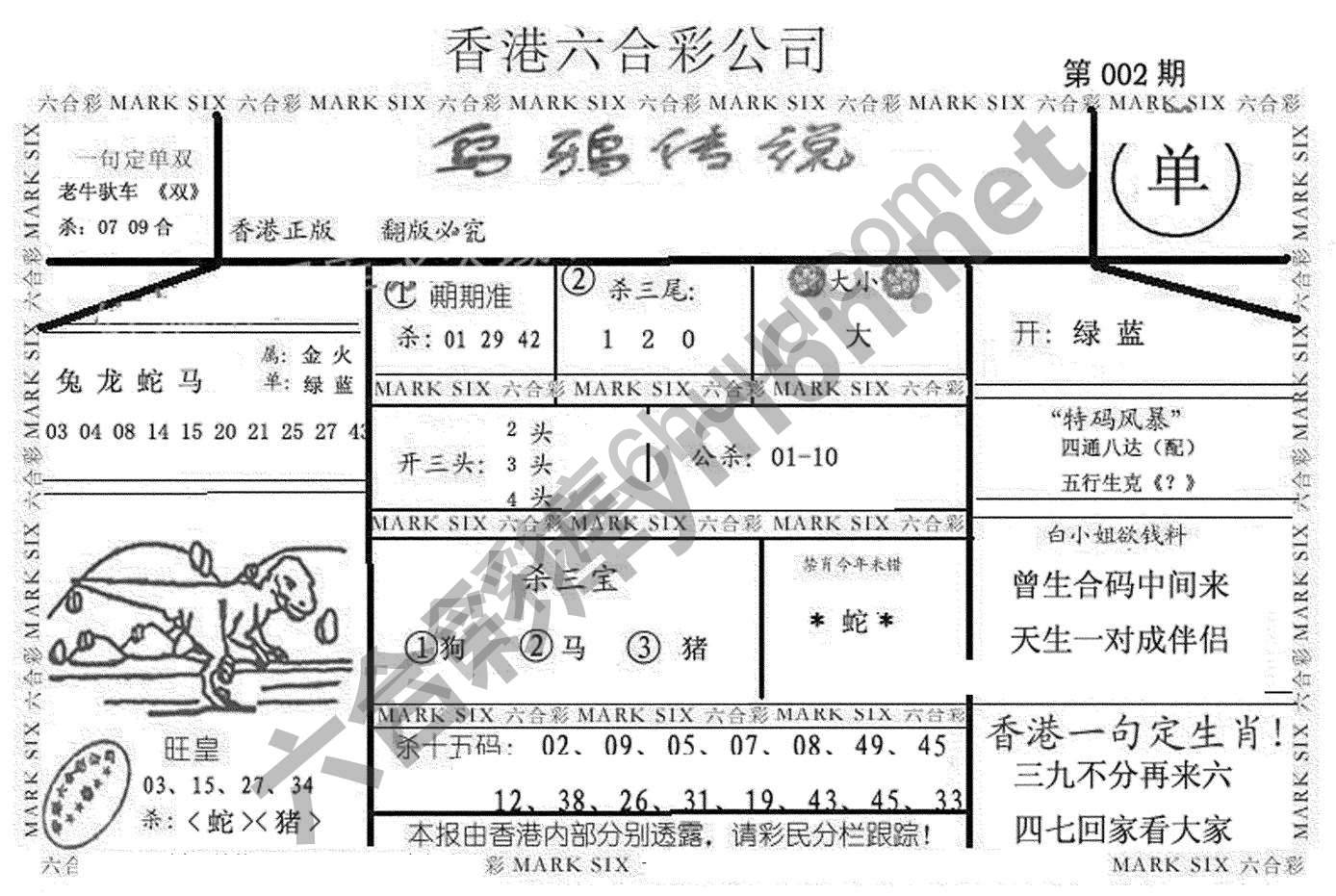 乌鸦传说