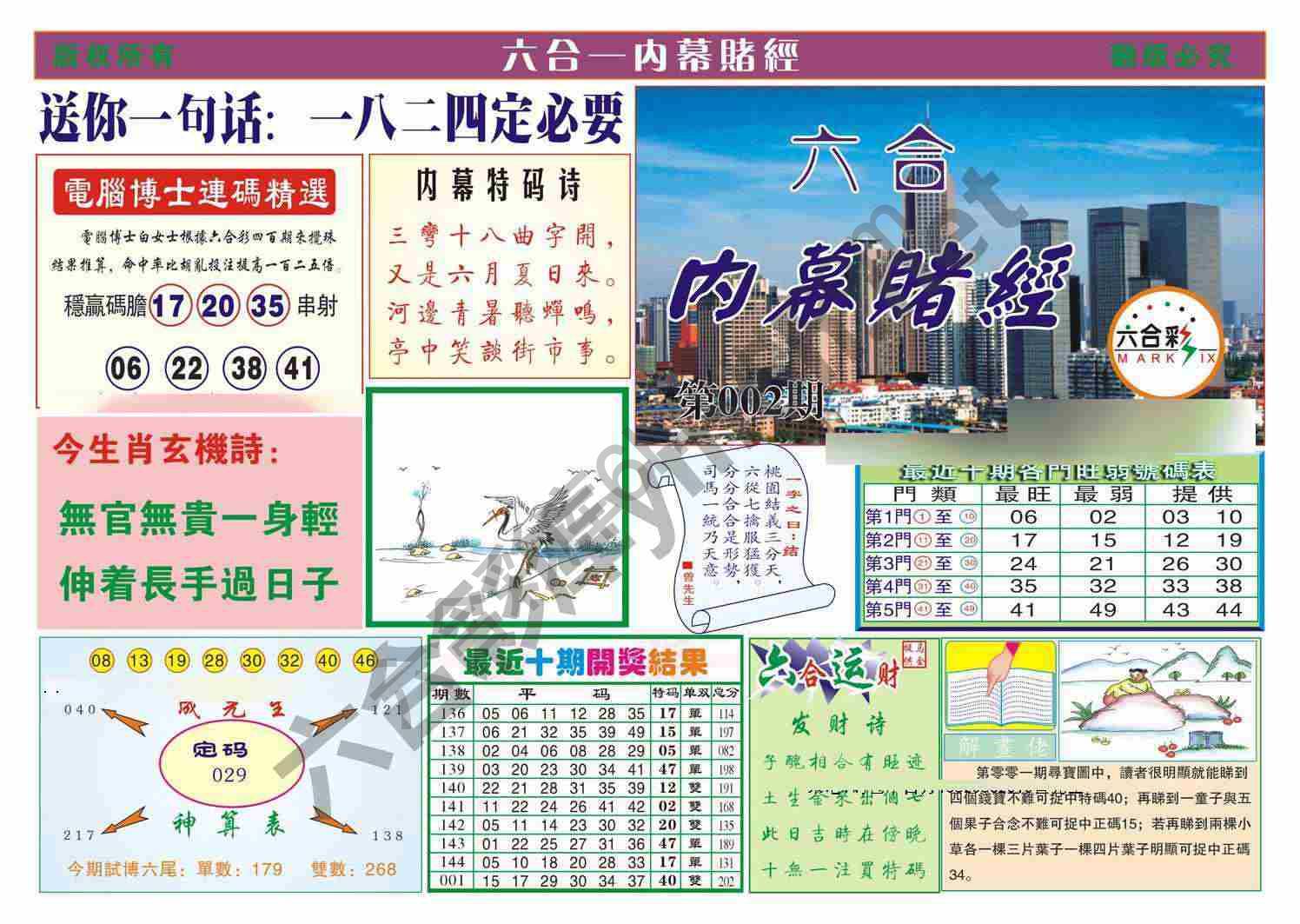 内幕赌经