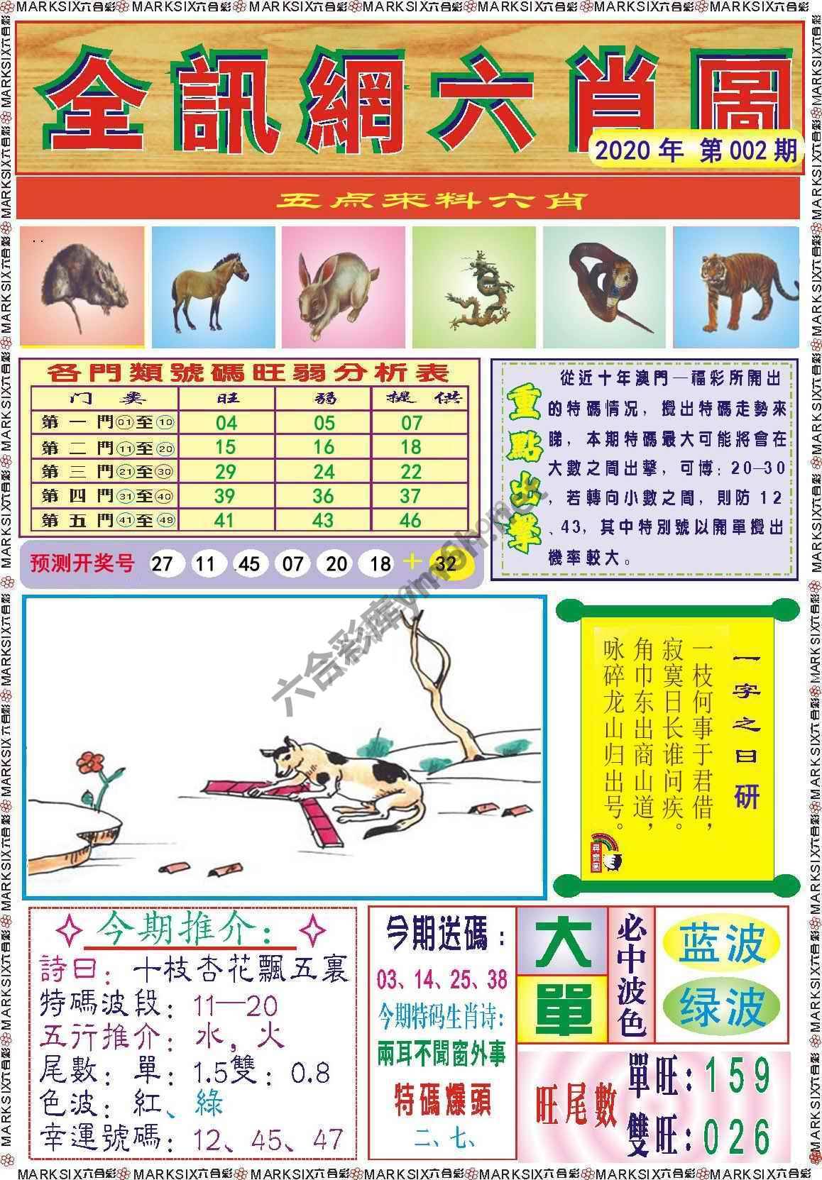 全讯网六肖图