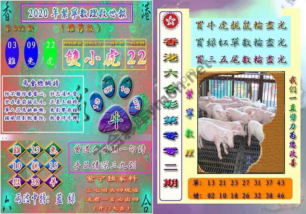 数理救世报