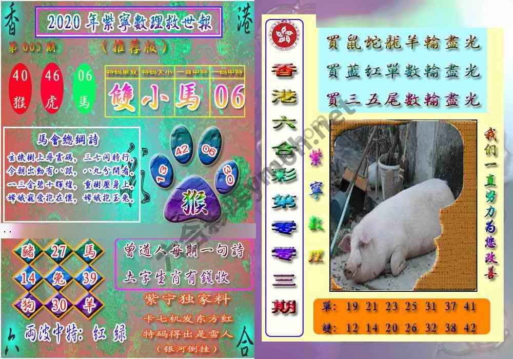 数理救世报