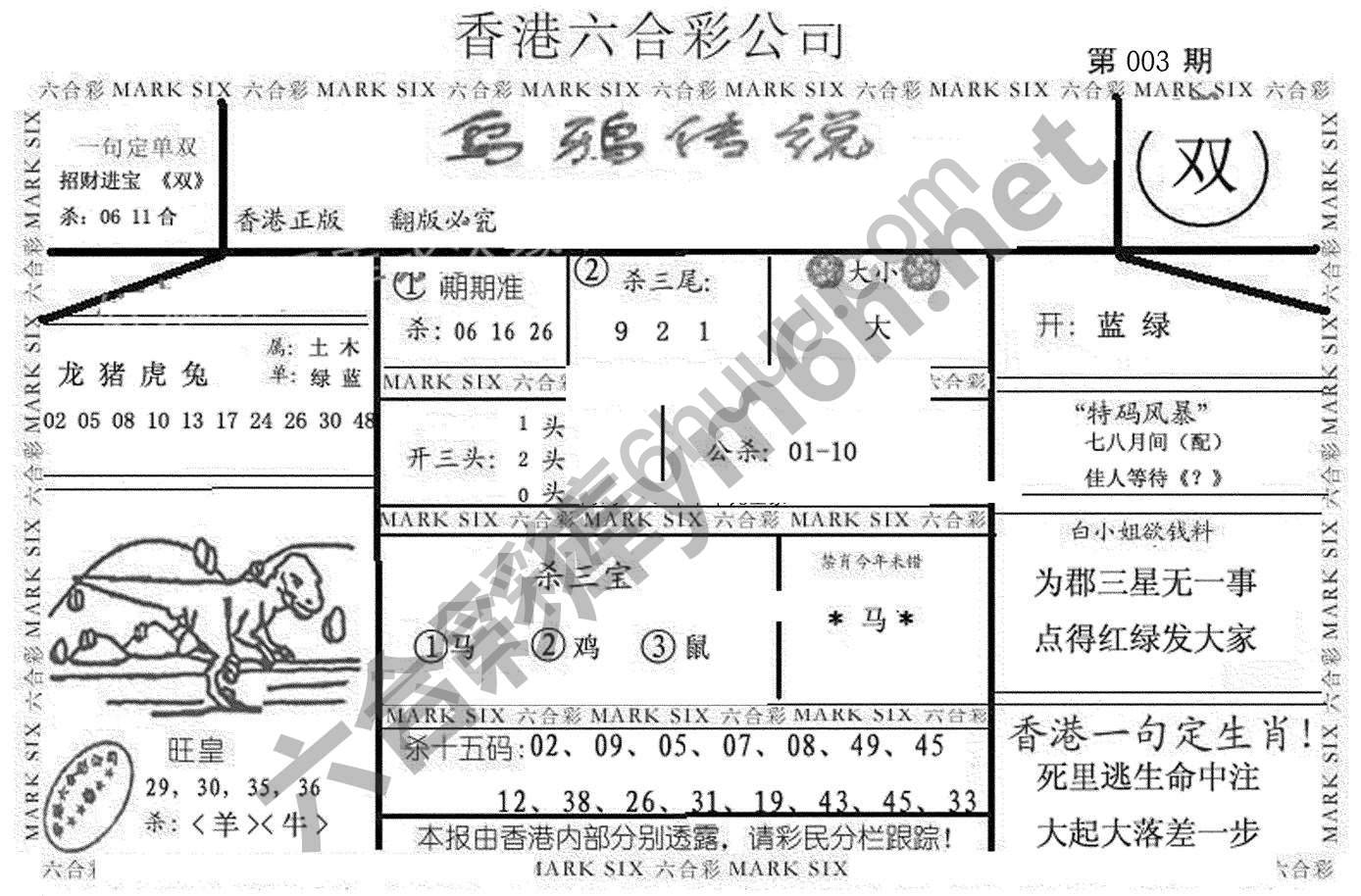 乌鸦传说