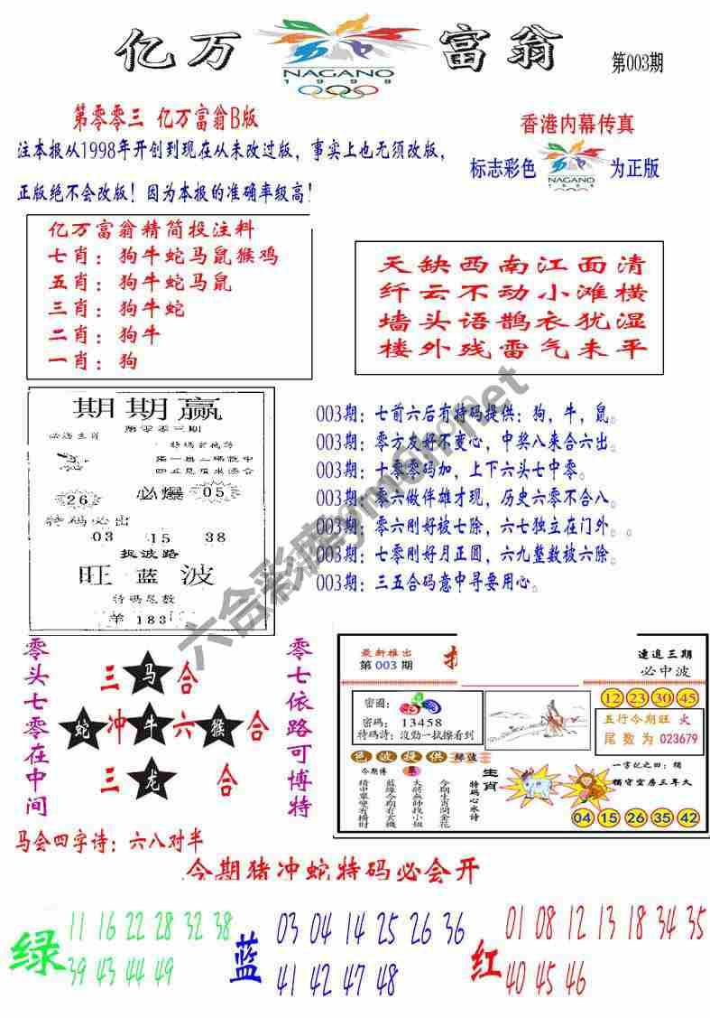 亿万富翁