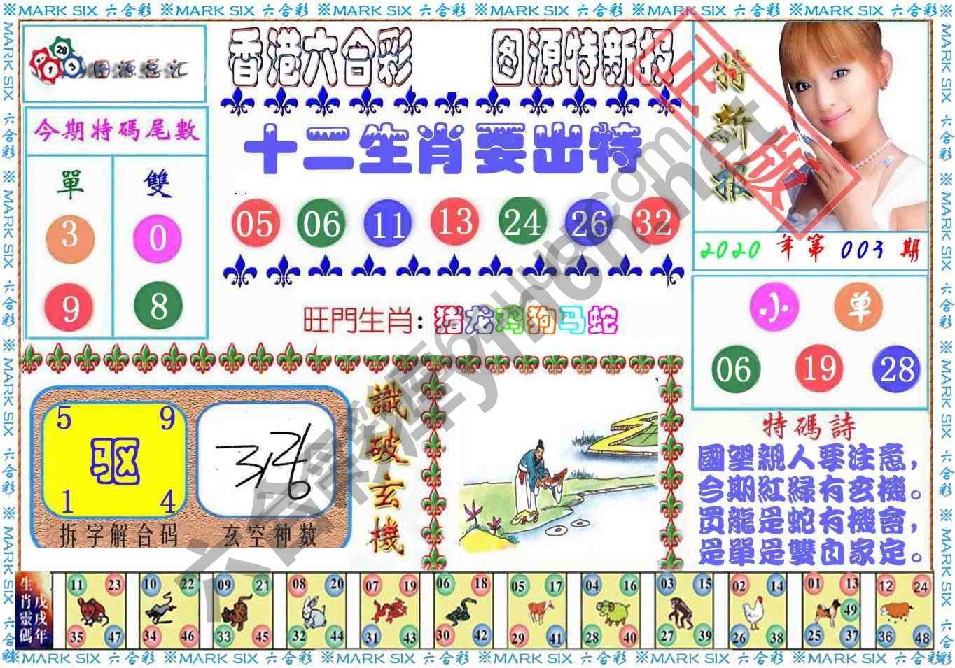 港版特新报