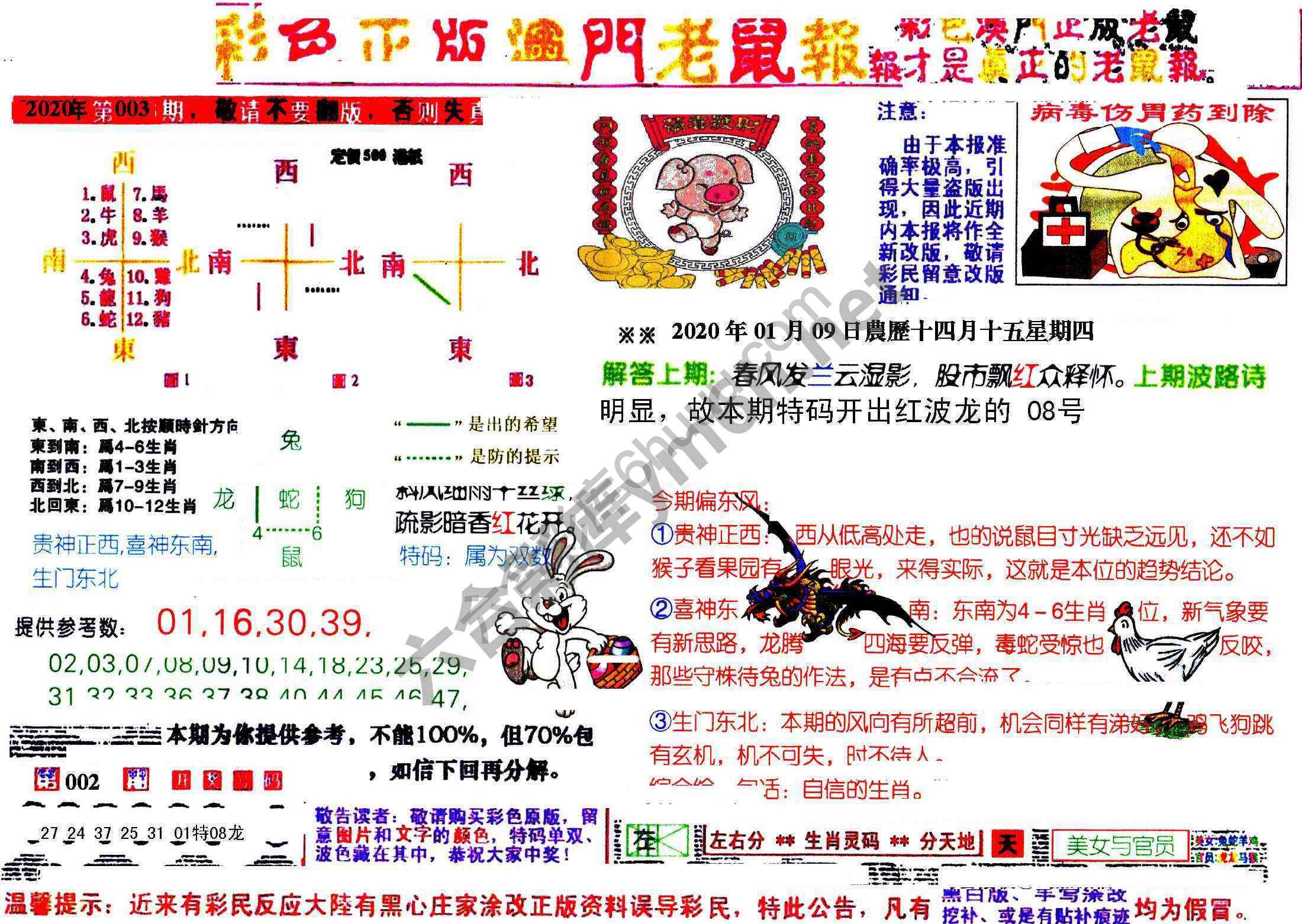澳门老鼠报