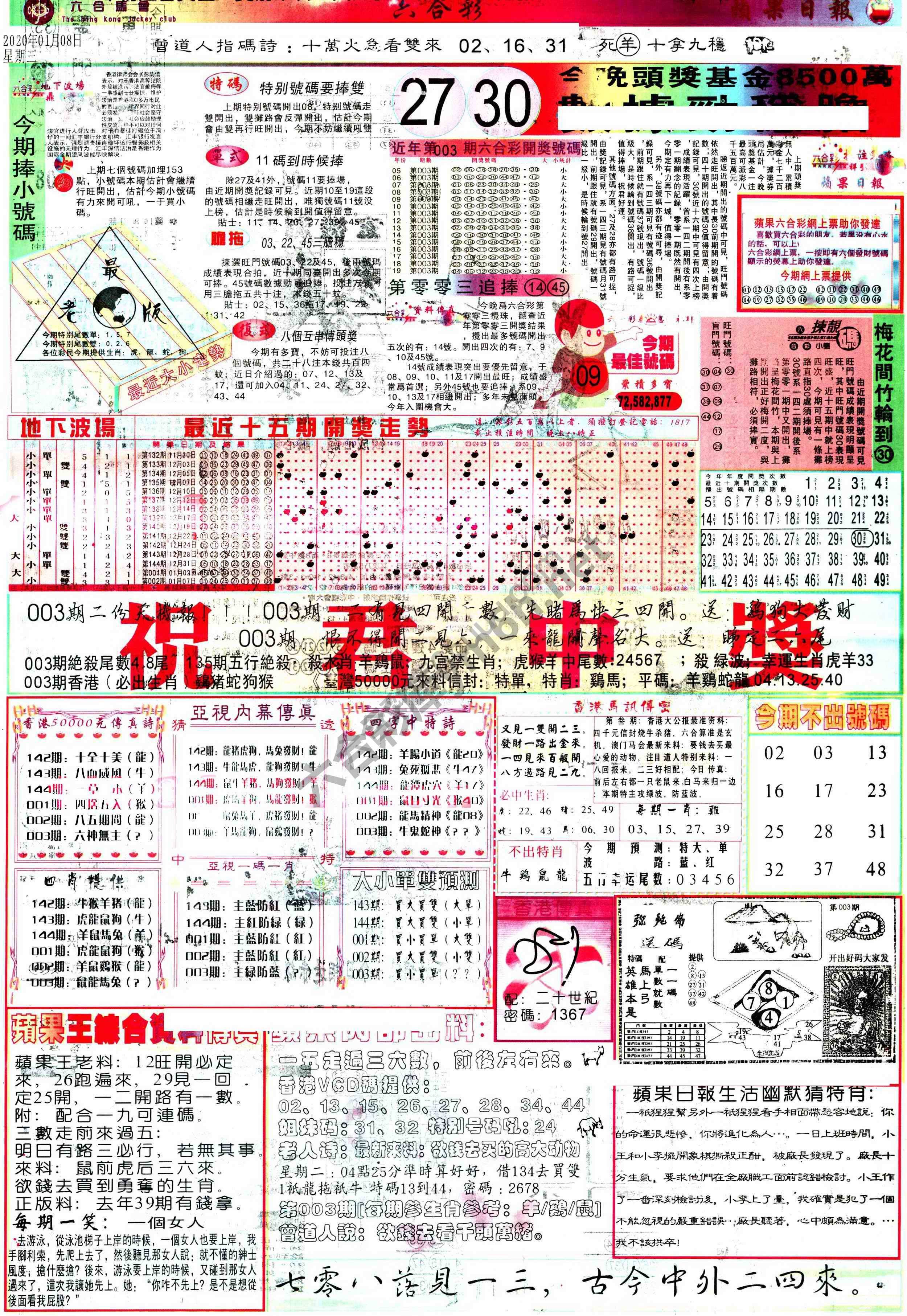 苹果日报