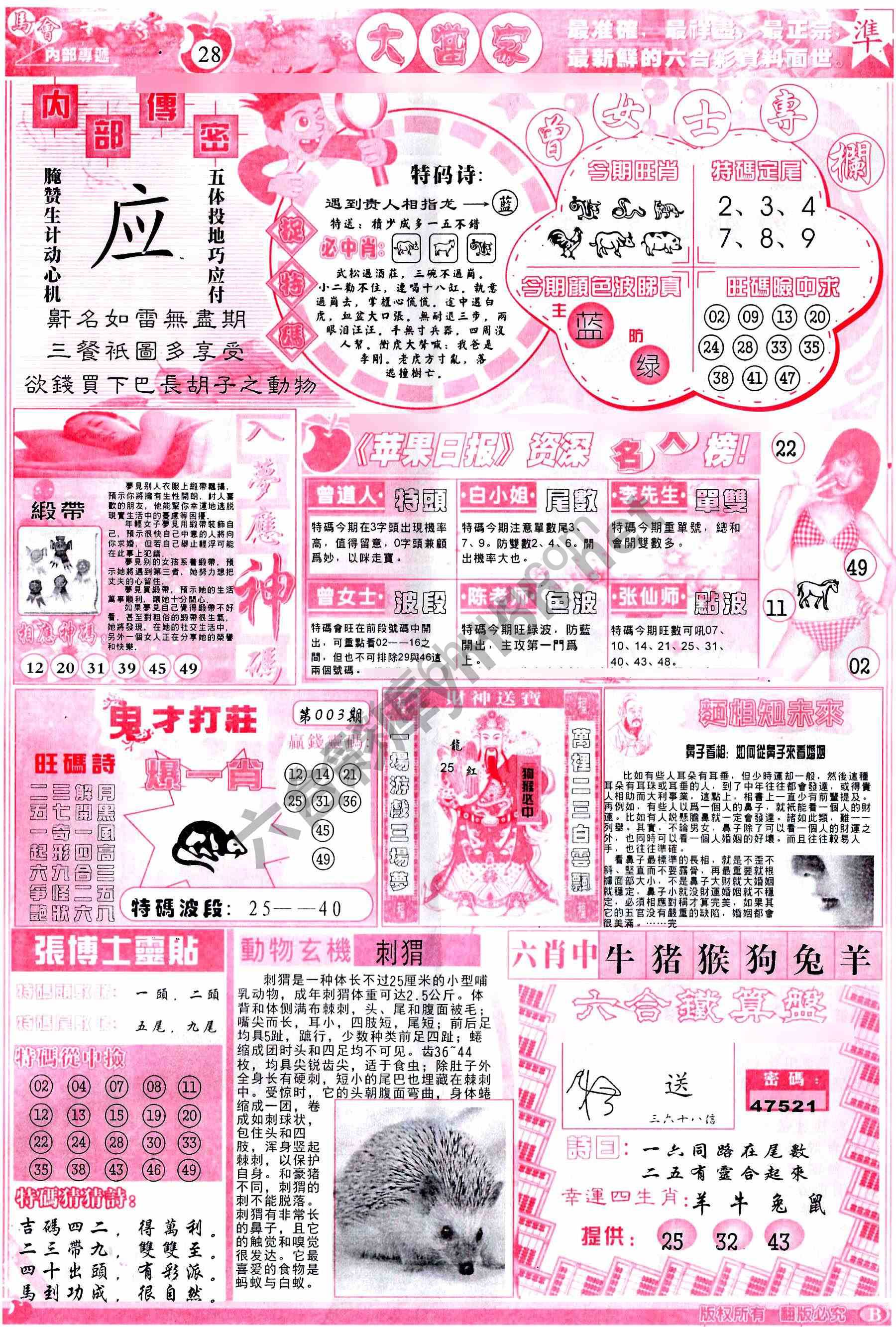 大当家