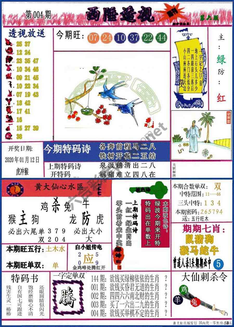 西陲透视（正版）