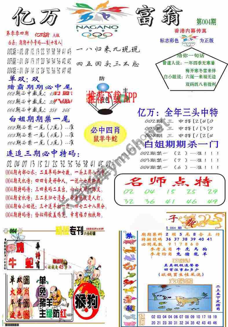 亿万富翁