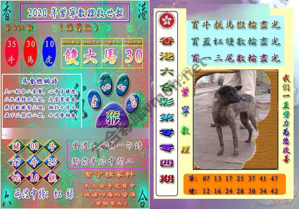 数理救世报