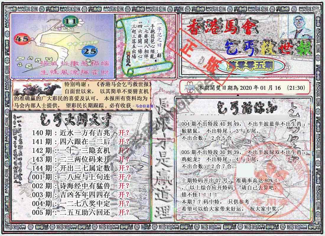乞丐救世报