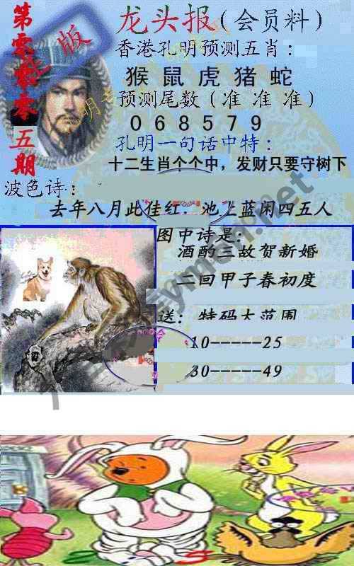 龙头报