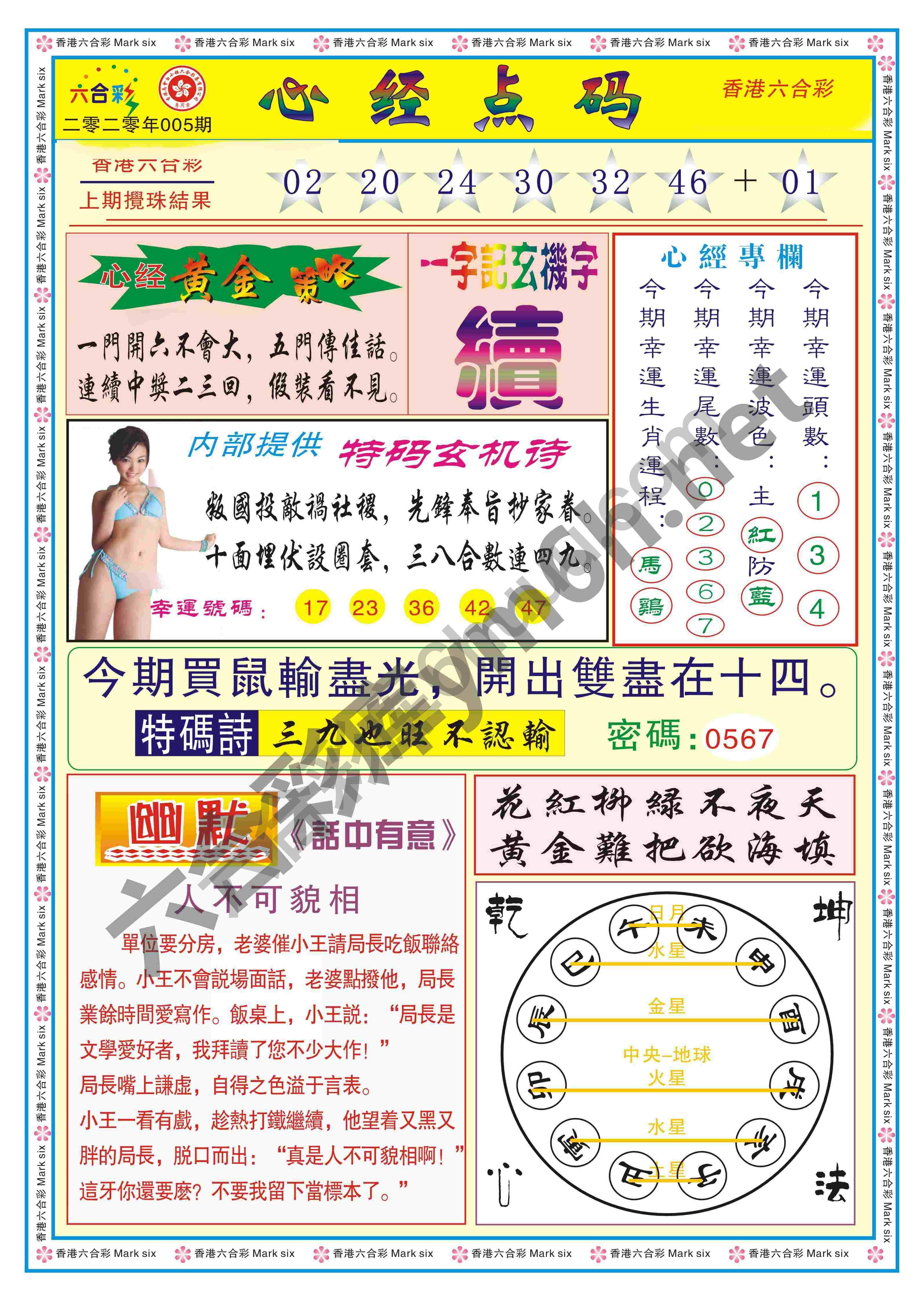 心经点码