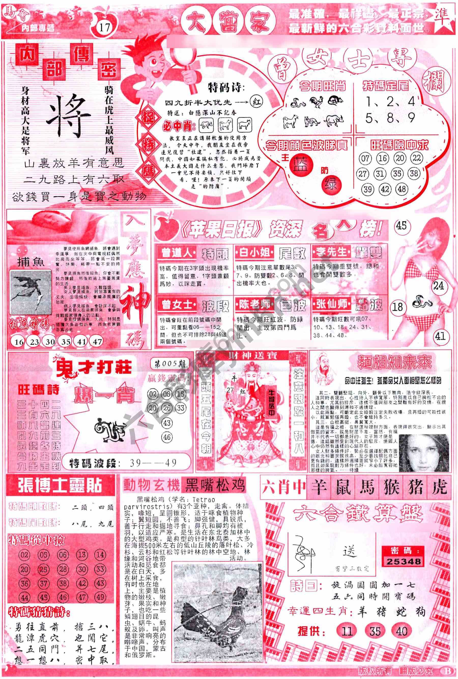 大当家