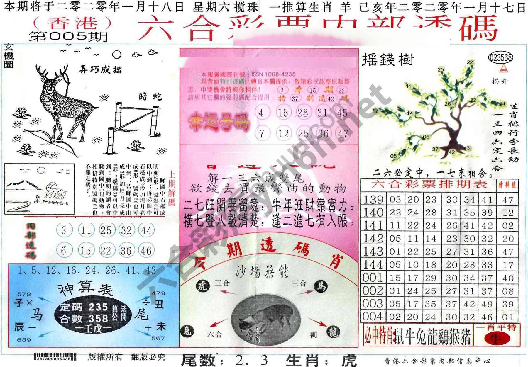 六合内部透码香港版