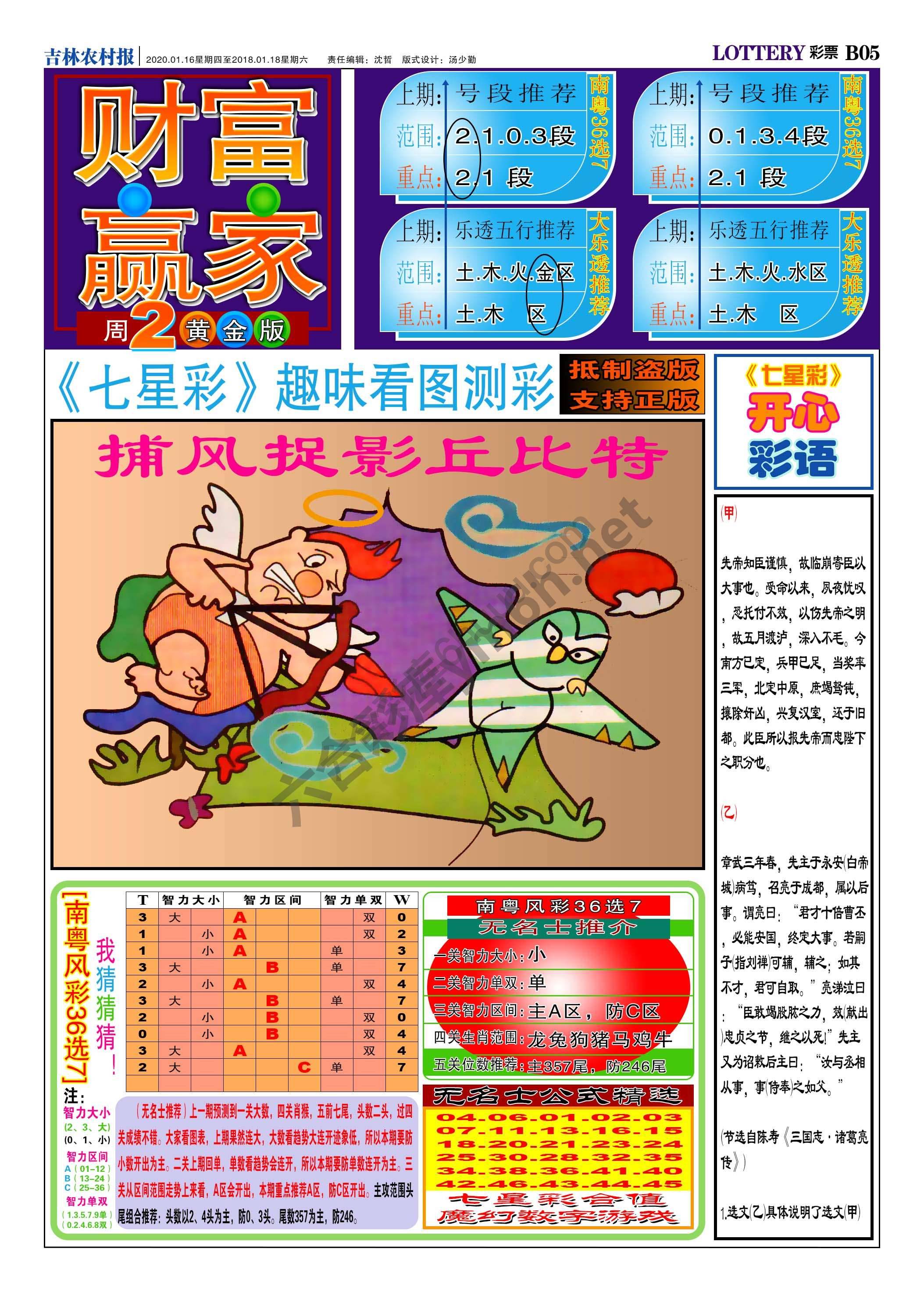 财富赢家