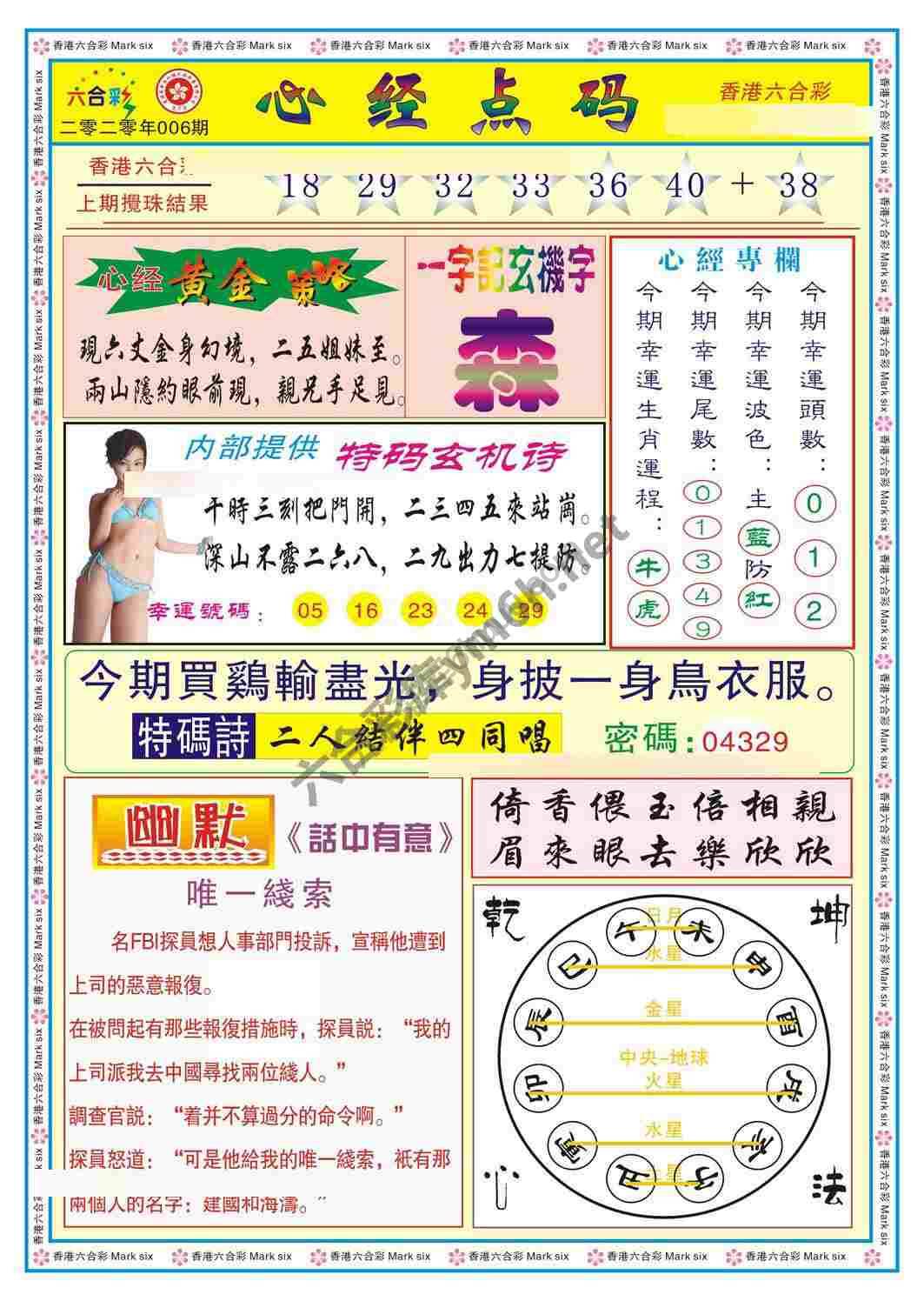 心经点码