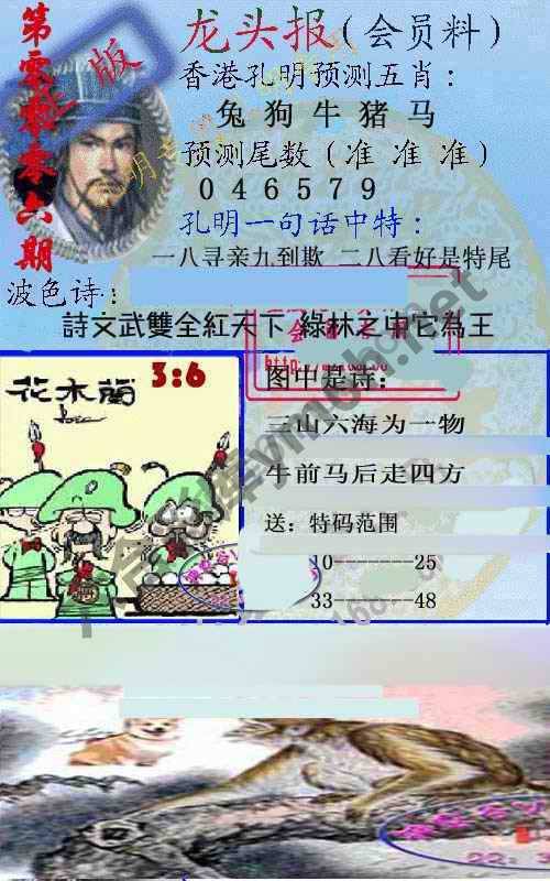 龙头报