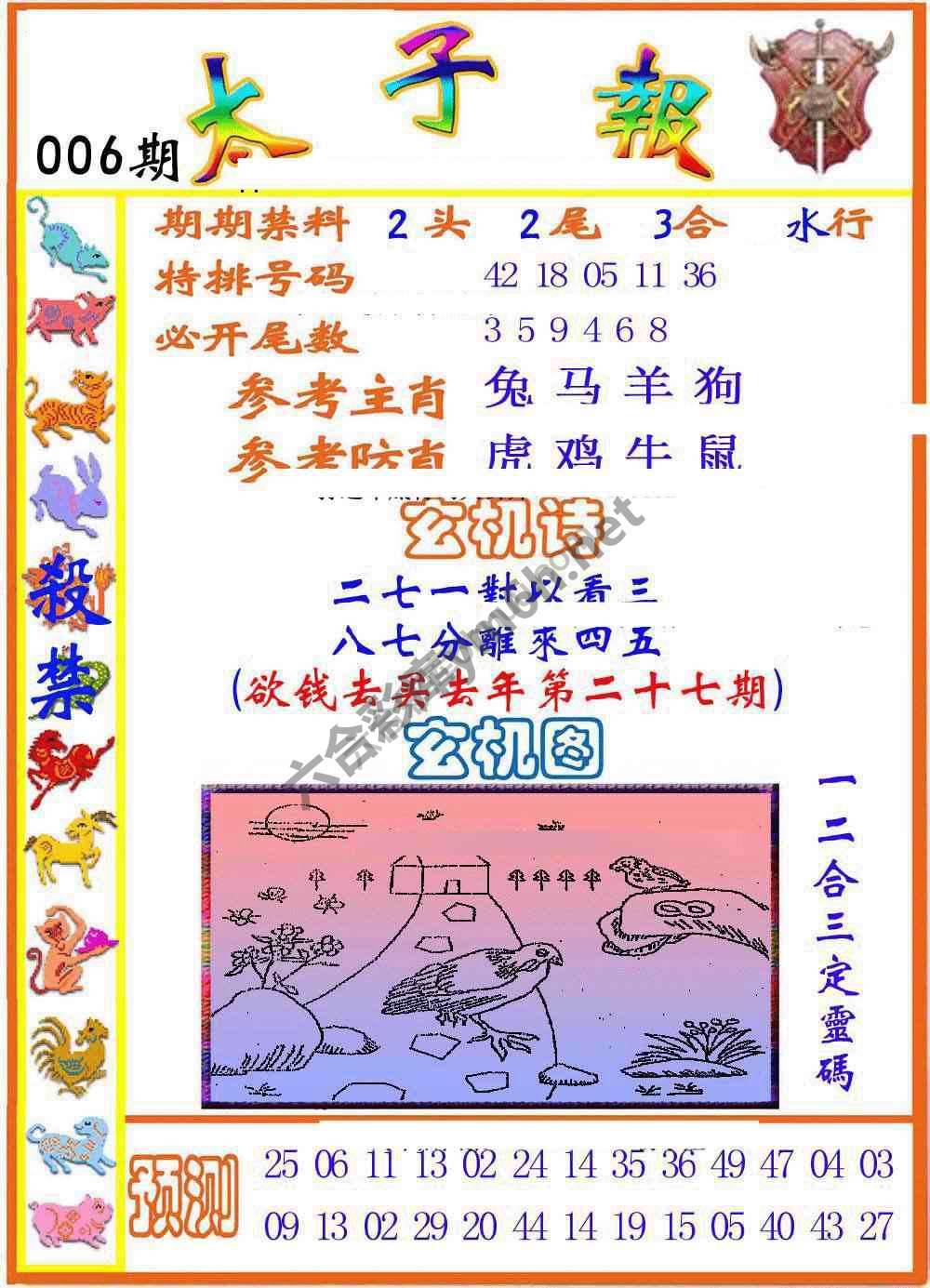 太子报