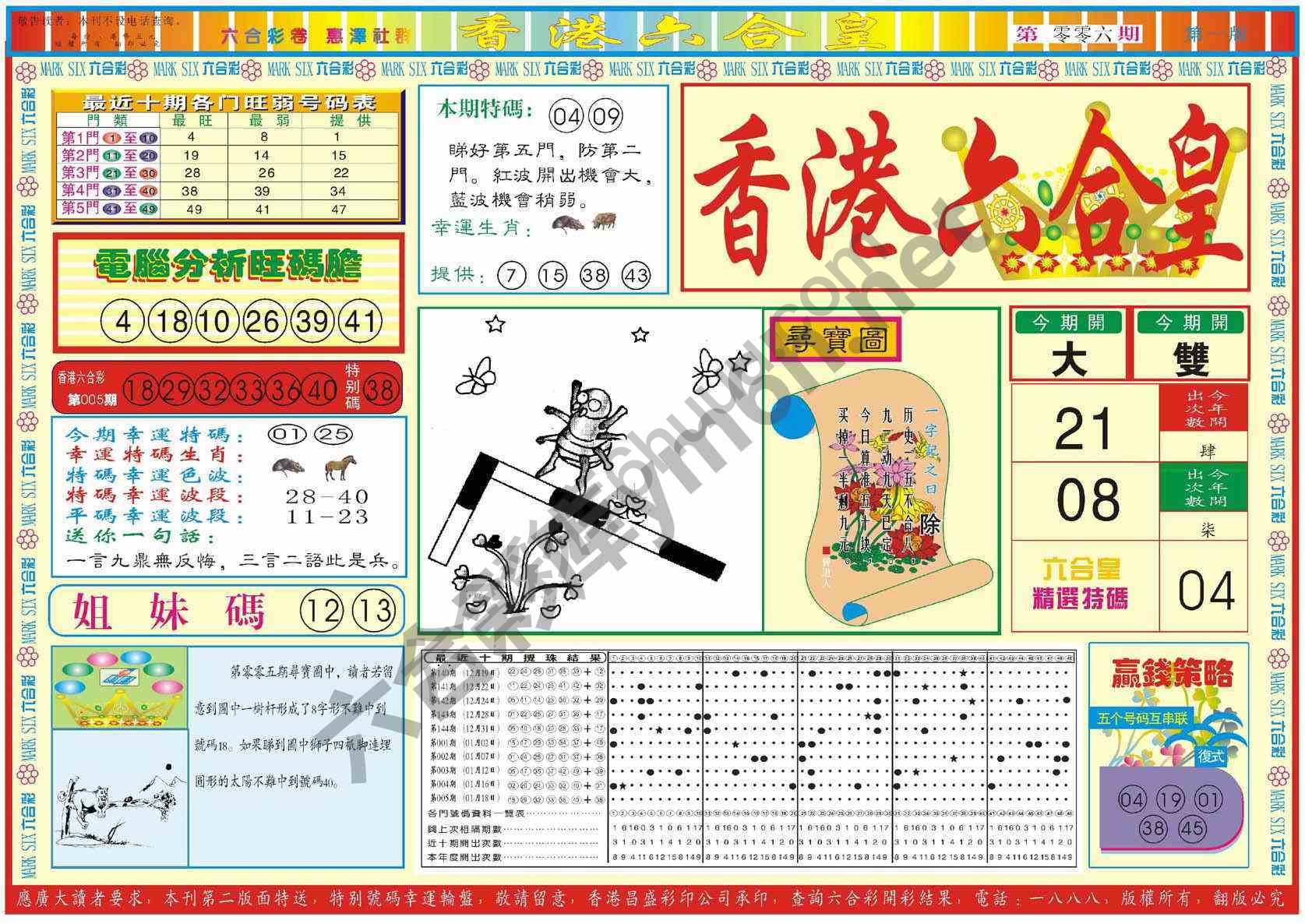 香港六合皇