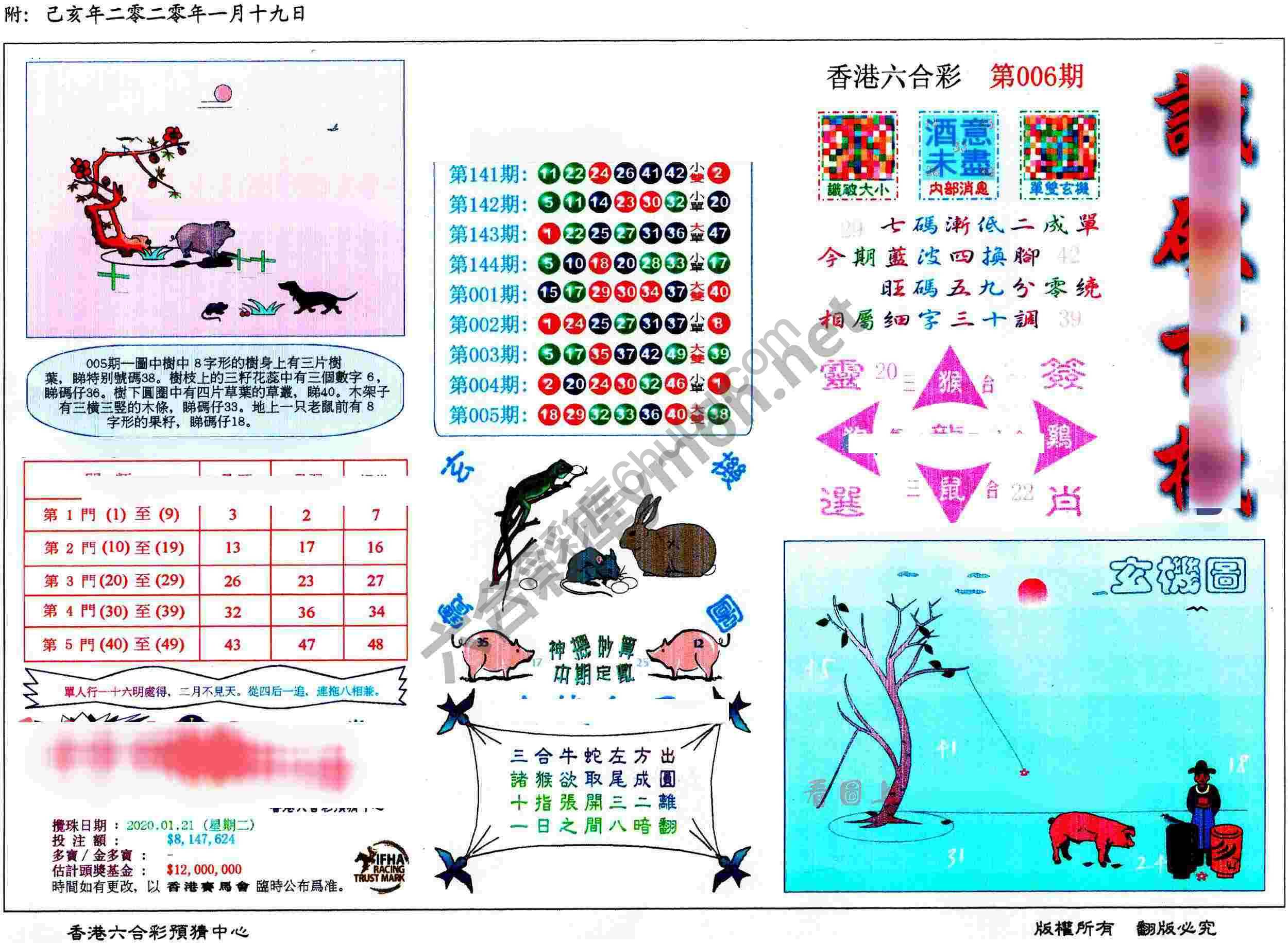 识破玄机