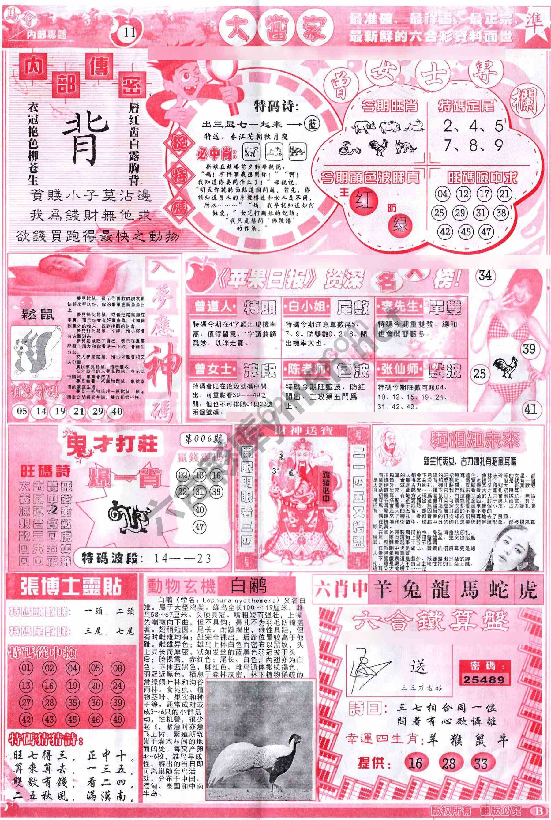 大当家