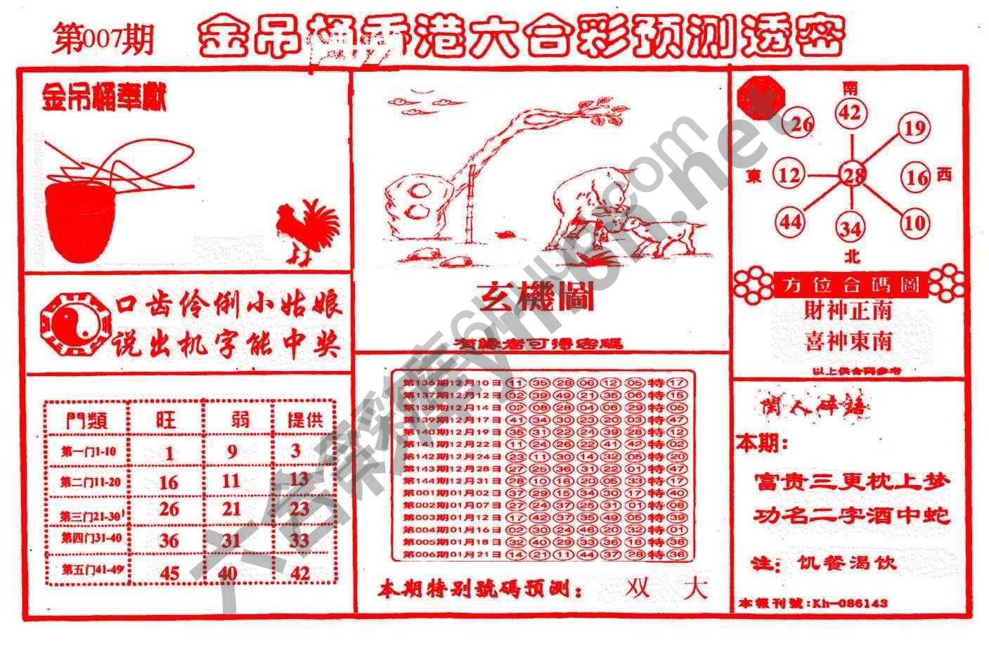 金吊桶
