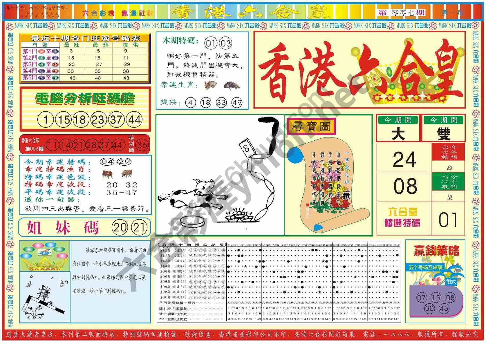 香港六合皇