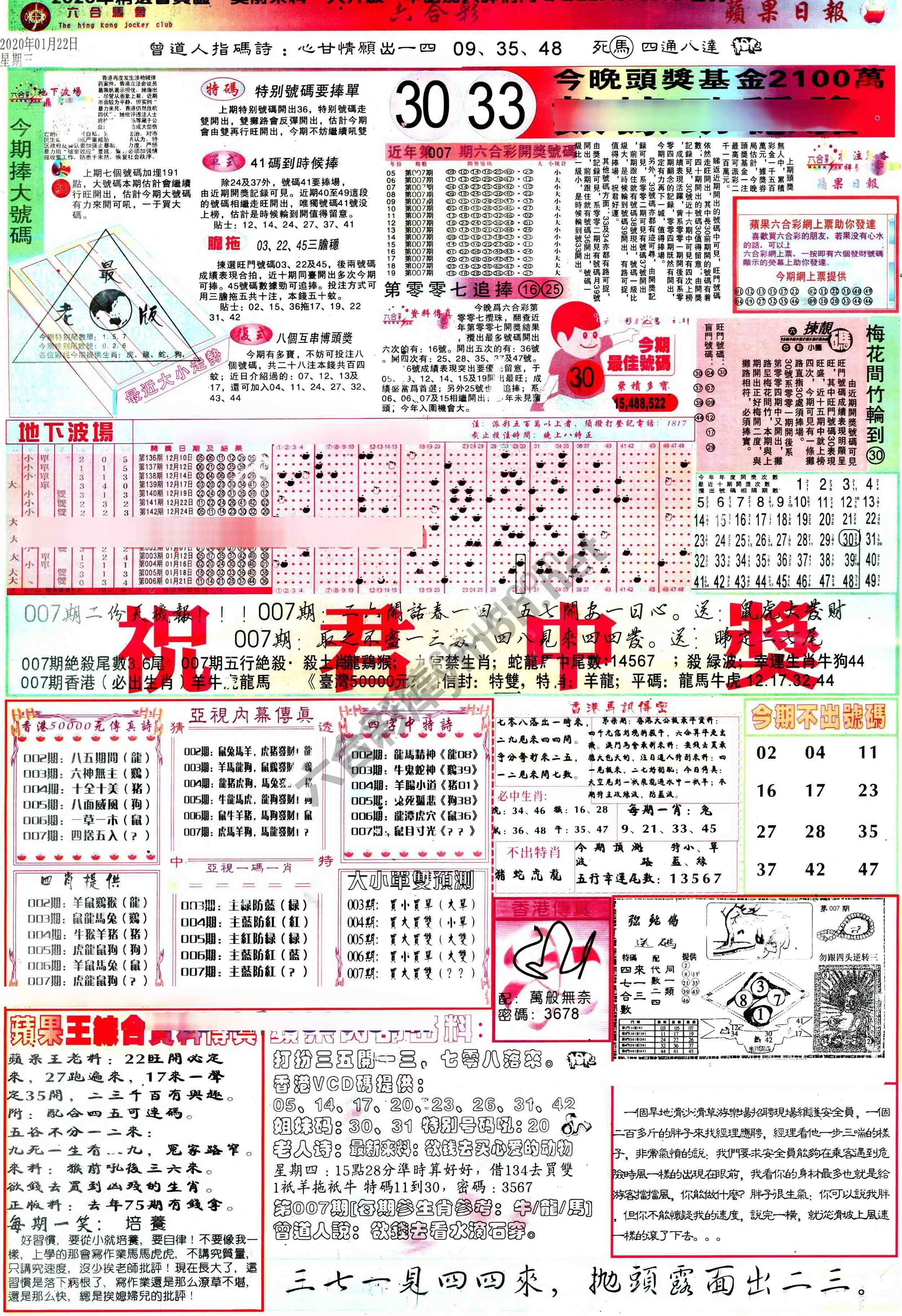 苹果日报