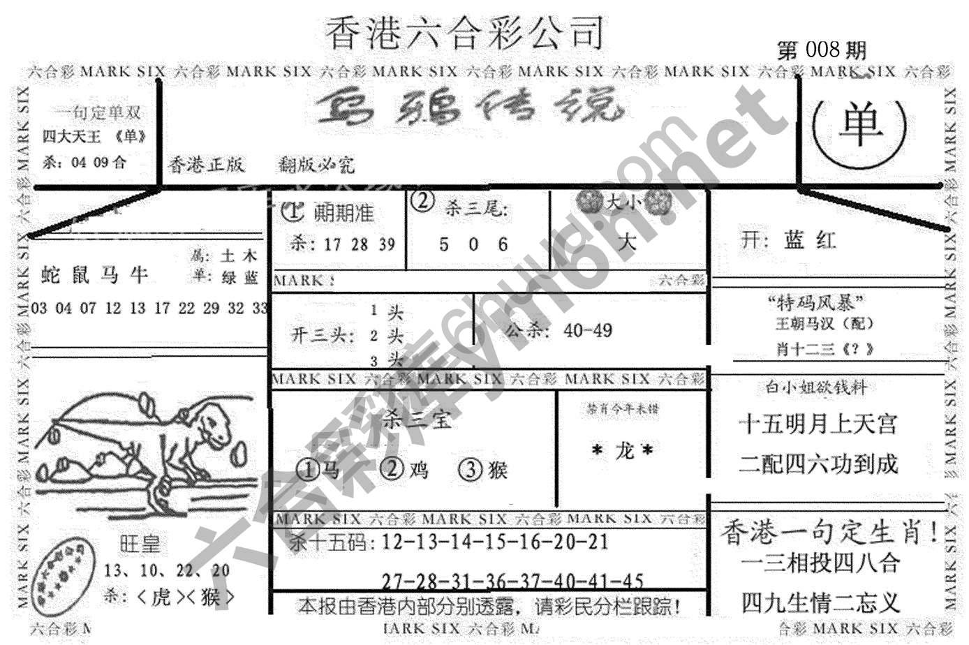 乌鸦传说
