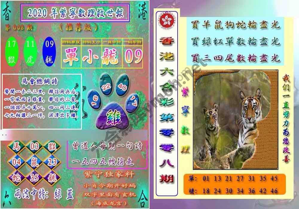 数理救世报